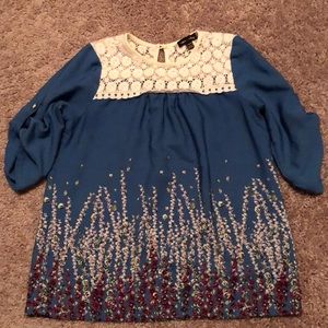 Max + Riley girl shirt size 10/12(M)